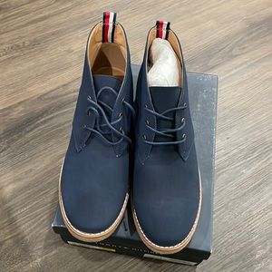 Tommy Hilfiger boots